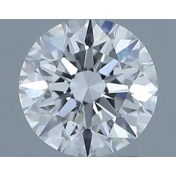 Diament szlif okrągły, 0.4ct, VS2, D, GIA 7533719101